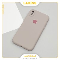 سیلیکون ایفون X/Xs کد 7 _ رنگ  Lavender